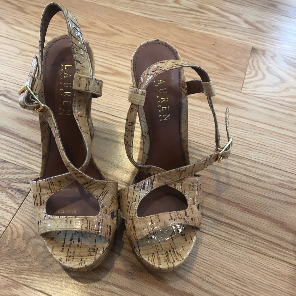 Lauren Ralph Lauren Heels
